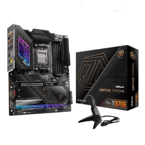 ASRock X870E Taichi AM5 E-Atx Motherboard (X870E-TAICHI)