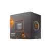 Amd Ryzen 5 8600G Processor With Radeon Graphics (Up To 5.0Ghz 22Mb Cache) (100-100001237BOX) - Image 3