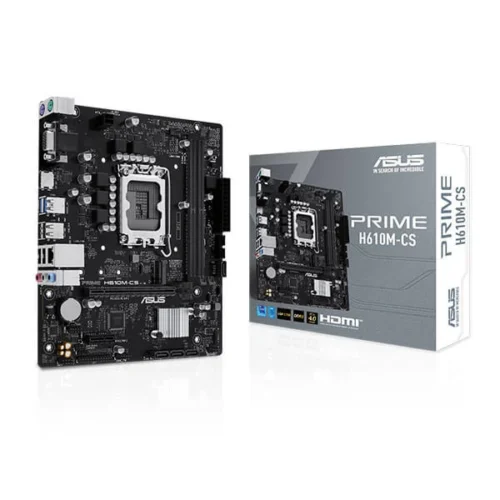 Asus Prime H610M-A Wifi Lga1700 Matx Motherboard (PRIME-H610M-A-WIFI)