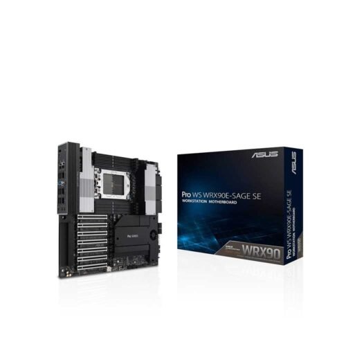 Asus Pro Ws WRX90E-Sage Se sTr5 Eeb Motherboard (Pro WS WRX90E-SAGE SE)