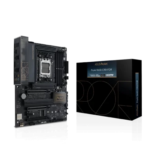 Asus ProArt B650-Creator Am5 Atx Motherboard (PROART-B650-CREATOR)