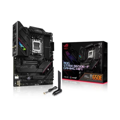 Asus Rog Strix B650E-F Gaming Wifi AM5 ATX Motherboard