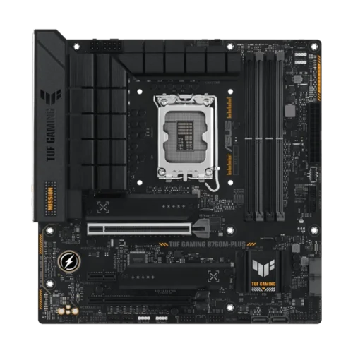 Asus Tuf Gaming B760M-Plus Motherboard (TUF-GAMING-B760M-PLUS)