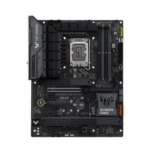 Asus Tuf Gaming Z790 Plus Wifi Lga1700 Atx Motherboard (TUF-GAMING-Z790-PLUS-WIFI)