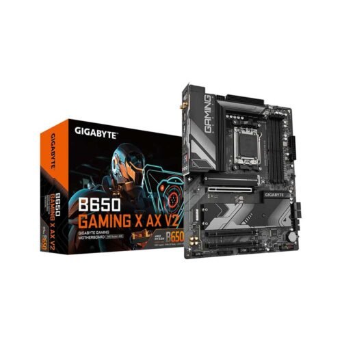 Gigabyte B650 Gaming X Ax V2 Am5 Atx Motherboard