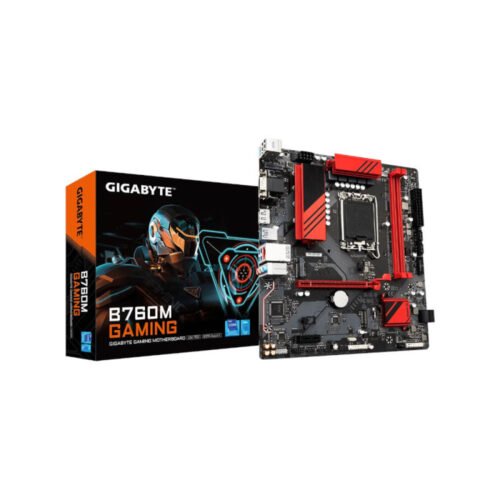 Gigabyte B760M Gaming Lga1700 Micro Atx Motherboard (B760M GAMING)