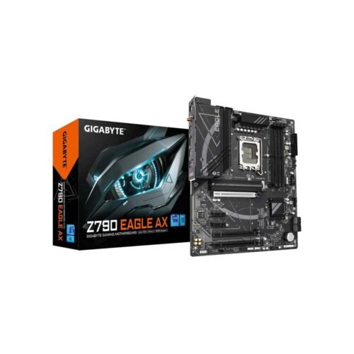 Gigabyte Z790 Eagle Ax Lga1700 Atx Motherboard (Z790 EAGLE AX)