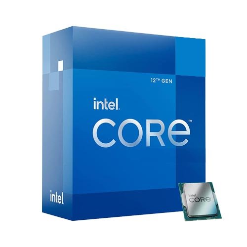 Intel Core i5-12400 Desktop Processor (Cores 10, Threads 12, Up to 4.40 GHz, 18M Cache)