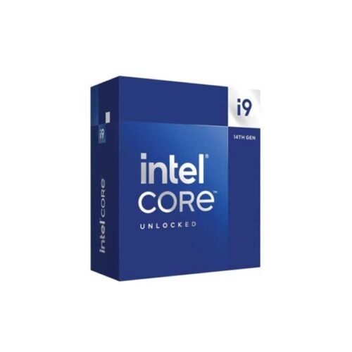 Intel Core i9 14900K 14th General Desktop Processor