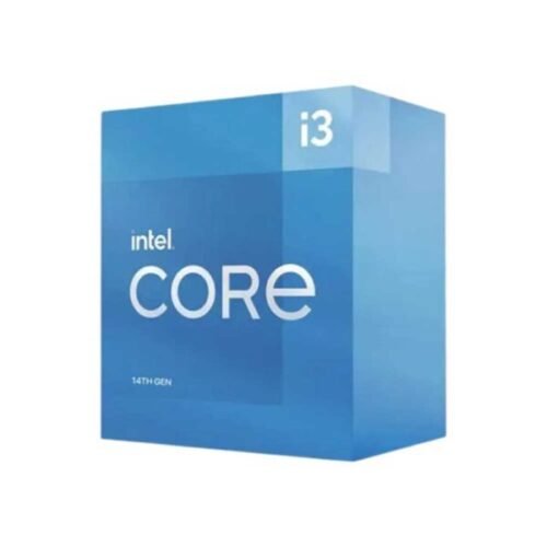 Intel Core i3-14100F Desktop Processor (i3-14100F)