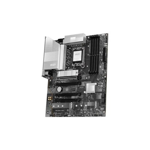 Msi Pro Z890-S WiFi LGA1851 ATX Motherboard