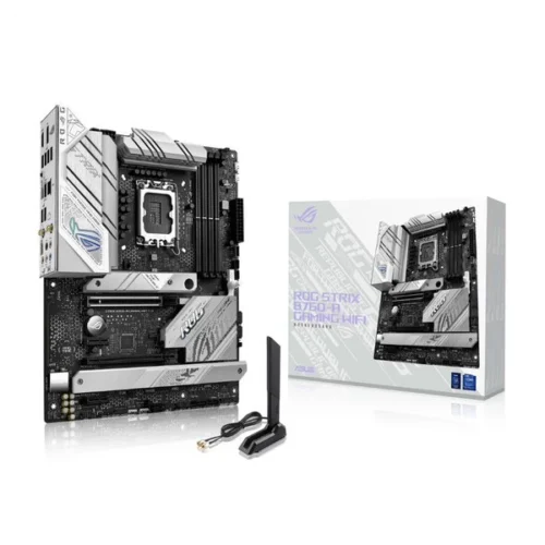 Asus Rog Strix B760-A Gaming Wifi Motherboard (ROG STRIX B760-A GAMING WIFI)