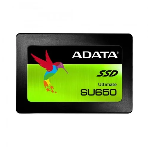 Adata Ultimate SU650 240GB Internal Ssd (ASU650SS-240GT-R)