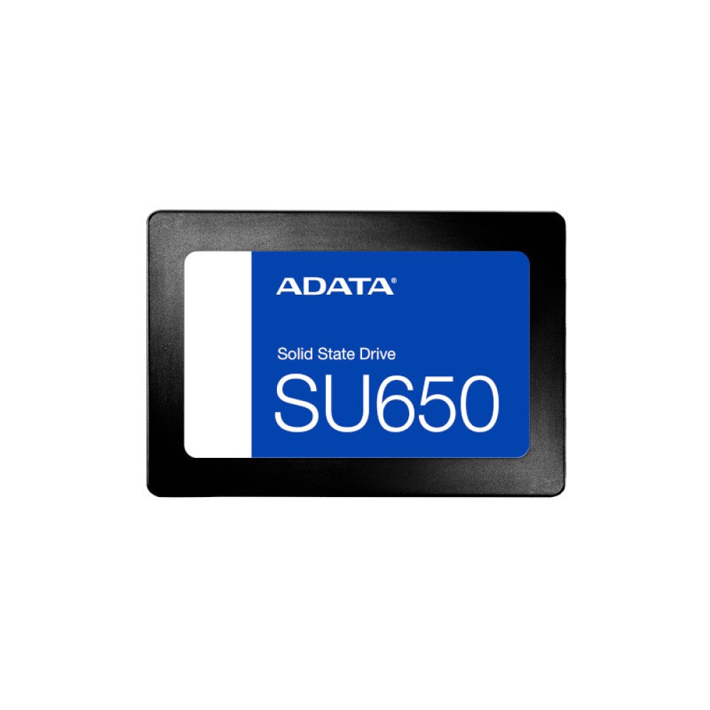 Adata Ultimate SU650 512GB SATA III Internal SSD (ASU650SS-512GT-R)