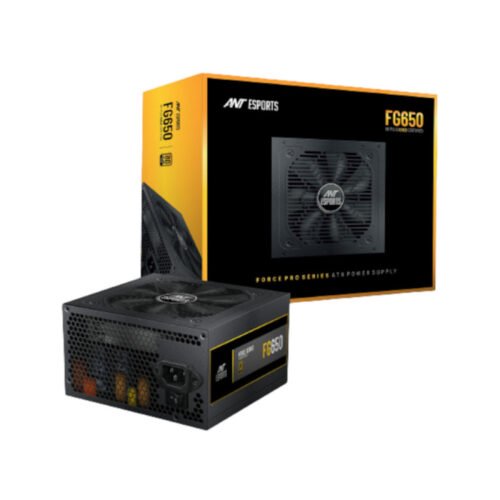 Ant Esports Vs400l Value Series Non Modular Power Supply (Vs400l)