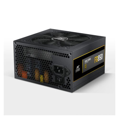 Ant Esports Vs450L 450 Watt Value Series Power Supply