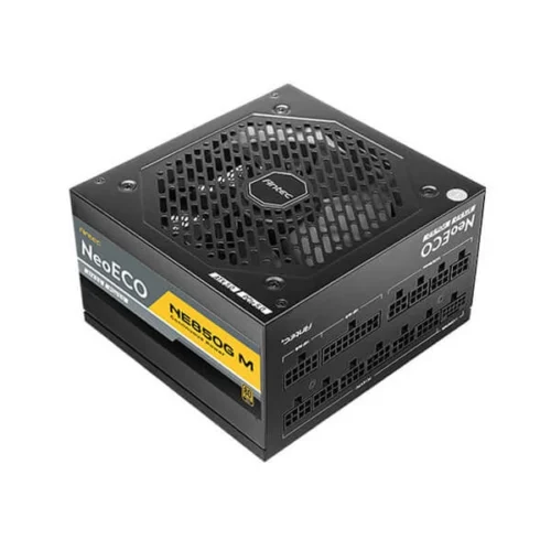 Antec NE850G 850 Watt M-Atx 3.0 80 Plus Gold Power Supply (NE850G-M-ATX-3-0)