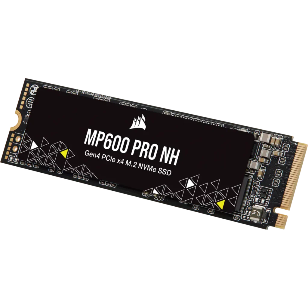 Corsair Mp600 Pro NH 2Tb Pcie Gen4 Nvme M.2 Internal Ssd (CSSD-F2000GBMP600PNH)