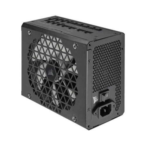 Corsair RM1200x SHIFT 80 PLUS Gold Fully Modular ATX Power Supply (CP-9020254-IN)