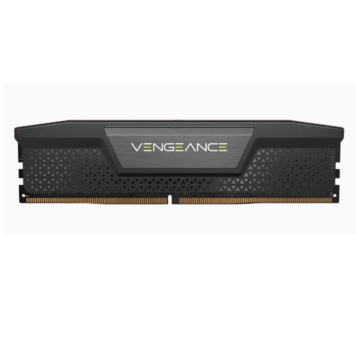 Corsair Vengeance 16GB(1x16GB) Ddr5 Dram 5200MHz C40 Desktop Ram (CMK16GX5M1B5200C40)
