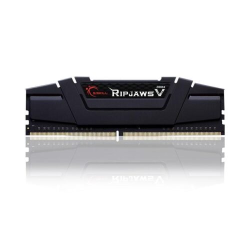 G.Skill 8Gb (8Gbx1) Ddr4 ? 3200 Mhz Ripjaws V Series Ram (F4-3200C16S-8Gvkb)