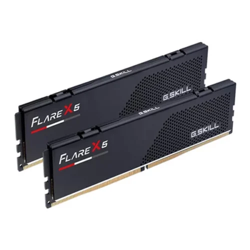 G.Skill Flare X5 32Gb (16Gbx2) Ddr5 6000MHz Desktop Ram (Matte Black) (F5-6000J3636F16GX2-FX5)
