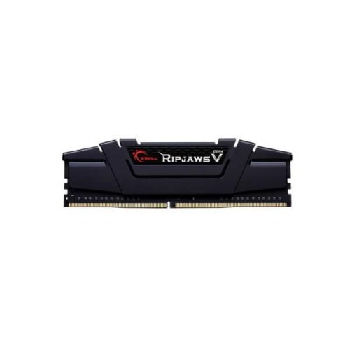G.Skill Ripjaws V 32Gb (32Gbx1) Ddr4 3200Mhz Black Ram (F4-3200C16S-32Gvk)