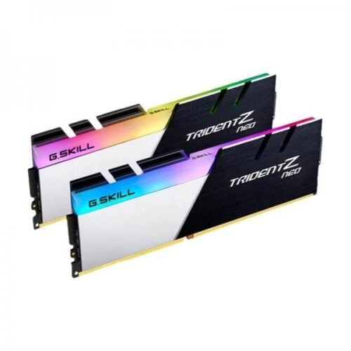 G.skill Trident Z Neo 16Gb (8Gbx2) Ddr4 3600Mhz Rgb Ram (F4-3600C18D-16Gtzn)