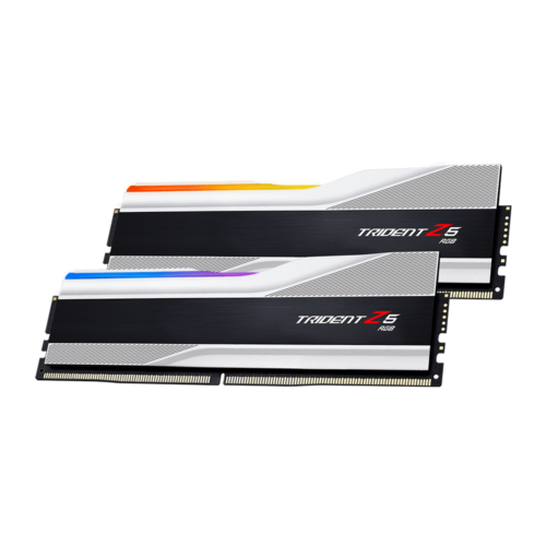 Gskill Trident Z5 Rgb 32Gb (16GBx2) Ddr5 6000Mhz C36 Ram (F5-6000J3636F16Gx2-Tz5Rs)