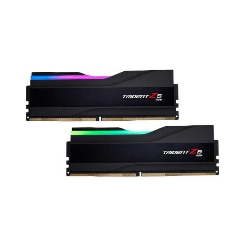 GSkill Trident Z5 Rgb 64Gb Ddr5 6800Mhz Desktop Ram (F5-6800J3445G32GX2-TZ5RK)