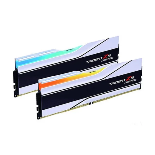 GSkill Trident Z5 Neo Rgb 32Gb (16Gbx2) Ddr5 6000Mhz Desktop Ram (F5-6000J3036F16GX2-TZ5NRW)