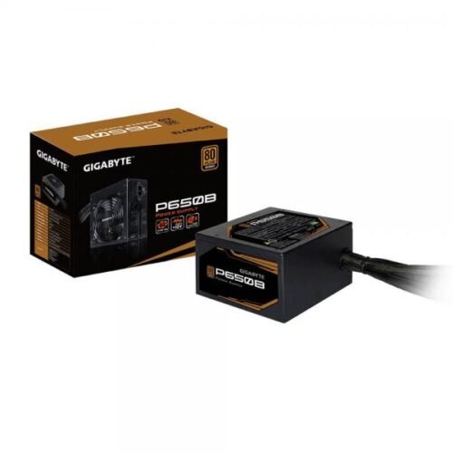 Gigabyte P650B Smps 650 Watt 80 Plus Bronze