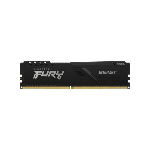 Kingston Fury Beast 16Gb (1X16Gb) 3200Mhz Ddr4 Desktop Ram (KF432C16BB-16)