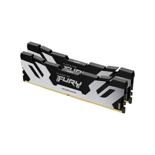 Kingston Fury Renegade 64Gb (2x32Gb) 6000MT/s Ddr5 CL32 Desktop Memory (KF560C32RSK2-64)