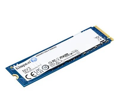 Kingston NV3 1TB PCIe Gen 4.0 Internal SSD
