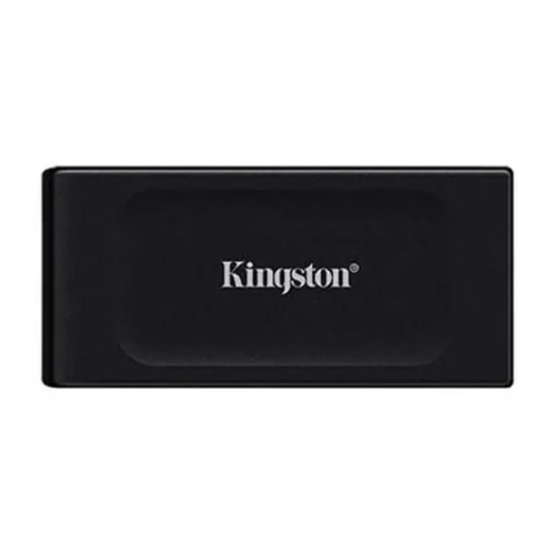 Kingston XS1000 1Tb Usb 3.2 Gen 2 External Ssd (Black) (SXS1000-1000G)
