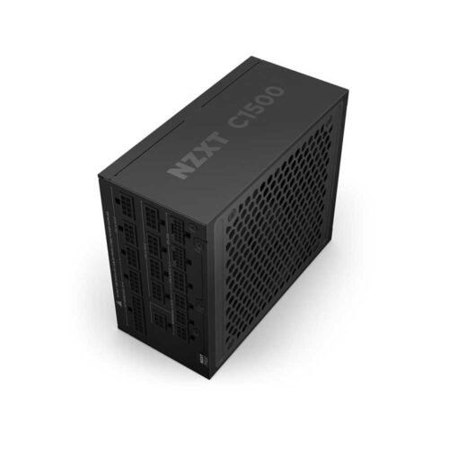 Nzxt C1500 1500 Watt 80 Plus Platinum Atx 3.01 Power Supply