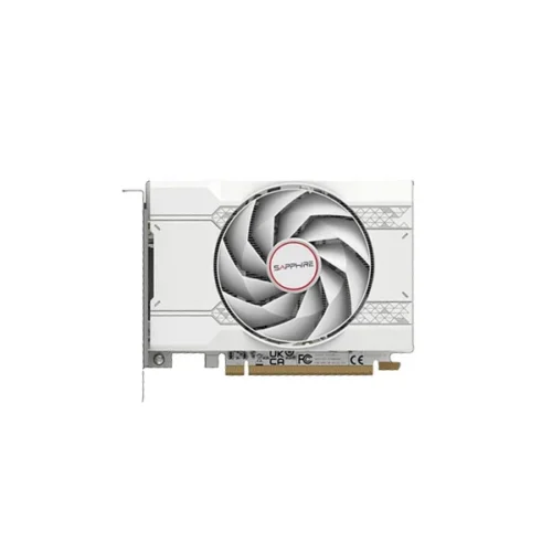 Sapphire Pulse Rx 6500 Xt Itx Pure Oc 8Gb Graphics Card (11314-06-20G)