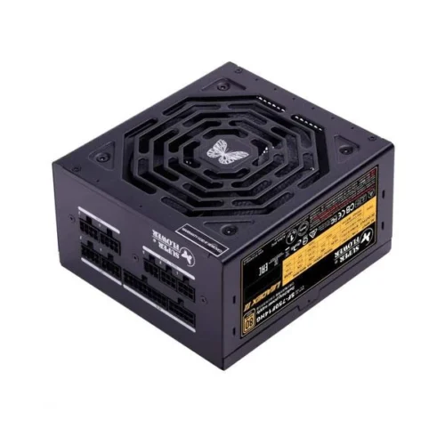 Super Flower Leadex III 750 Watt 80 Plus Gold Power Supply (SF-750F14HG)
