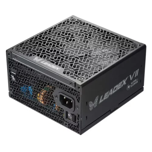 Super Flower Leadex VII Platinum PRO 1000W ATX 3.0 Fully Modular Power Supply (SF-1000F14XP)