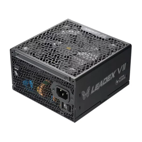 Super Flower Leadex VII Platinum PRO 1200W ATX 3.0 Fully Modular Power Supply (SF-1200F14XP)
