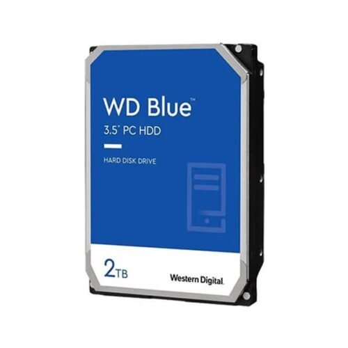 Western Digital Desktop Hard Drive 1Tb Blue