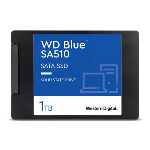 Western Digital Blue 4Tb 5400 Rpm Desktop Hard Drive (WD40EZAX)