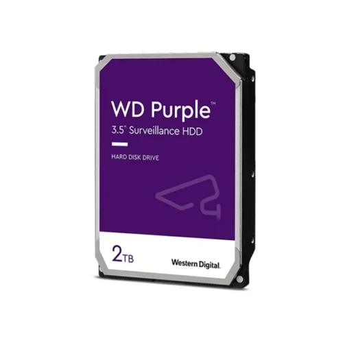 Western Digital Purple 4Tb 5400 Rpm Surveillance Internal Hard Drive (WD43PURZ)