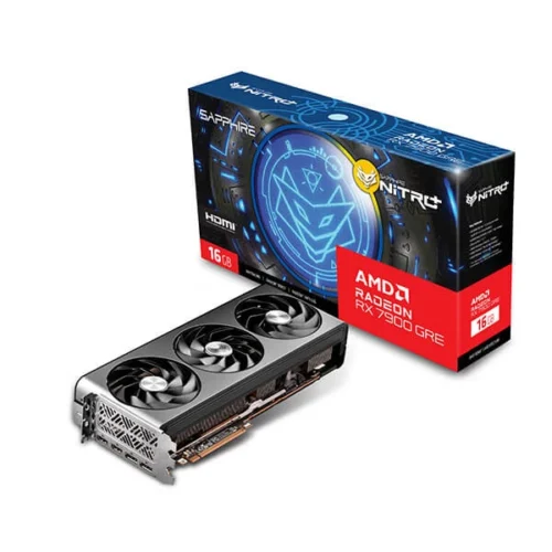 Sapphire Nitro+ Rx 7900 Gre Oc 16Gb Graphics Card (11325-02-20G)